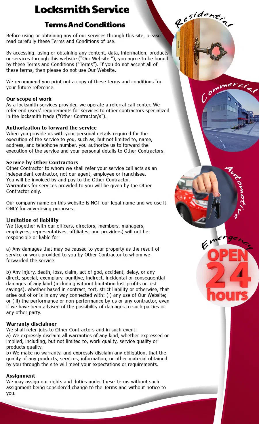 Cincinnati Liberty Locksmith, Cincinnati, OH 513-275-3531