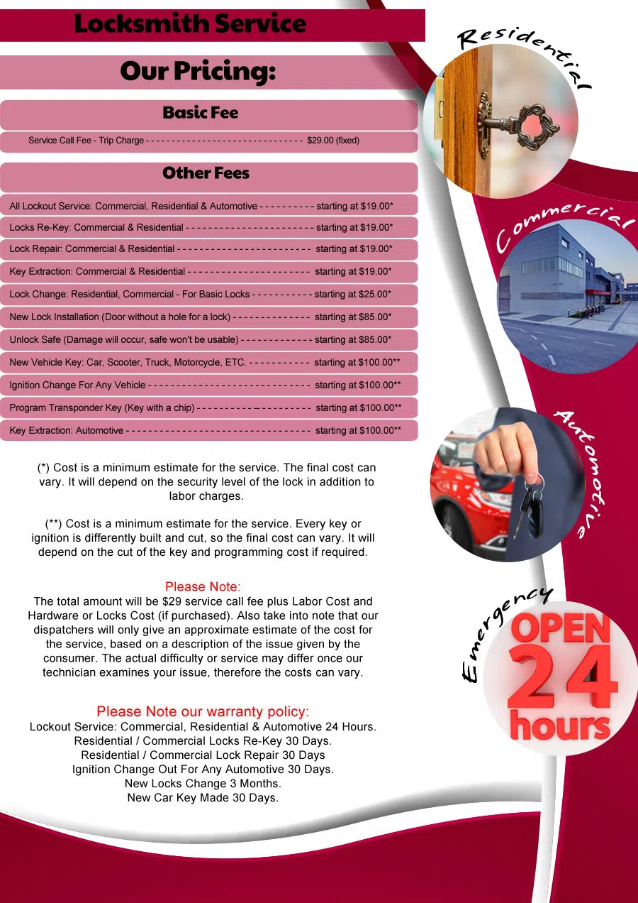 Cincinnati Liberty Locksmith, Cincinnati, OH 513-275-3531